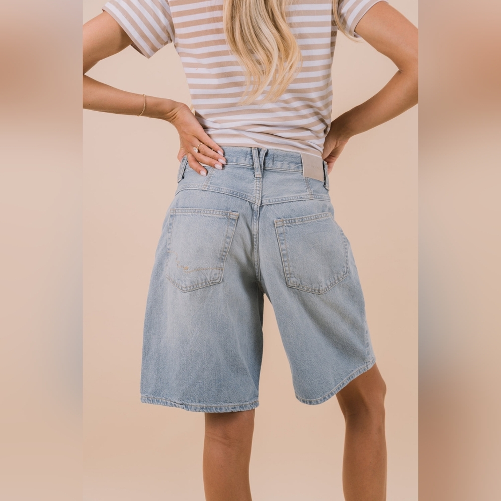 Free People We The Free Montana Shorts Size 27 EUC - Picture 2 of 13